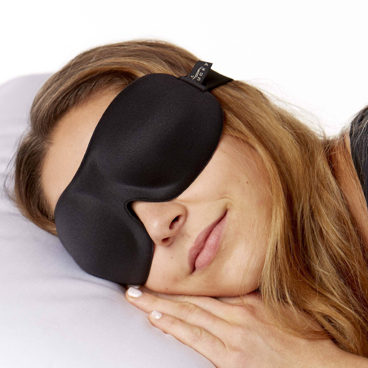 Bucky Domed Sleep Eye Mask