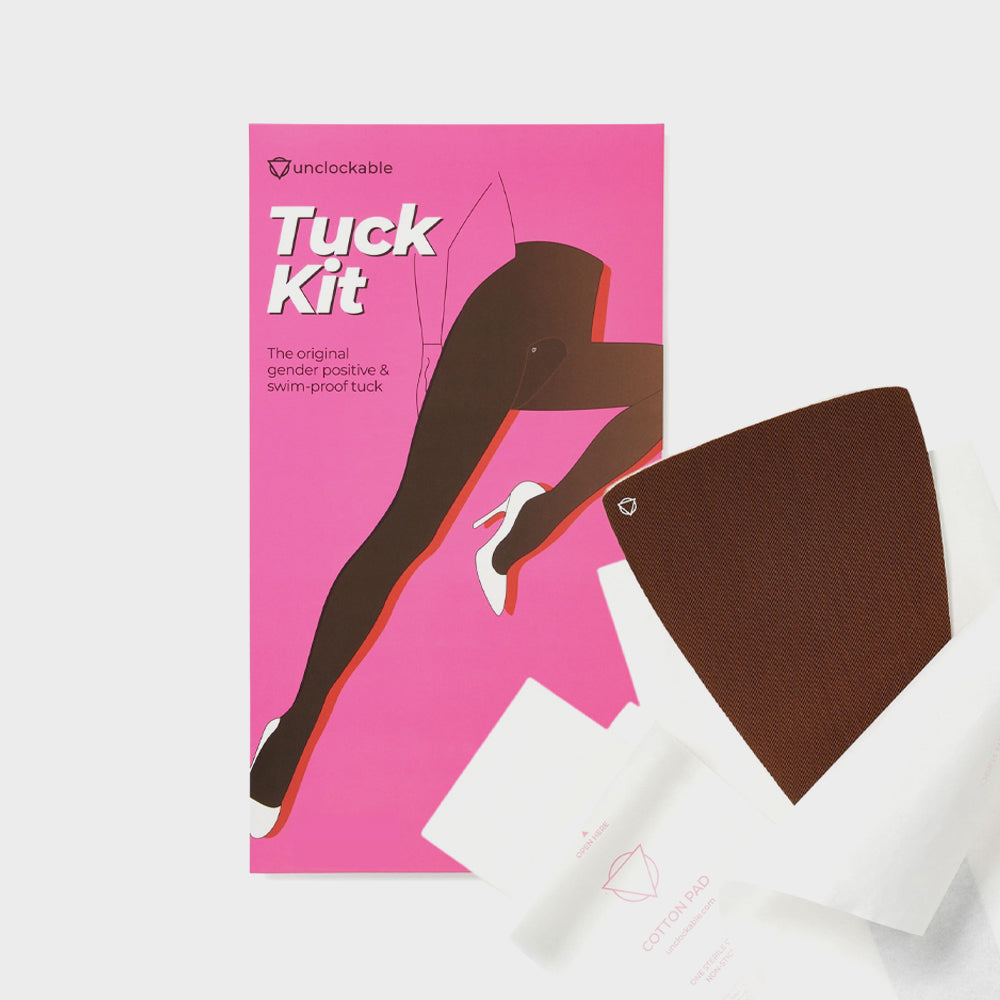 Unclockable Tuck Kit (2 Tuck Kit)