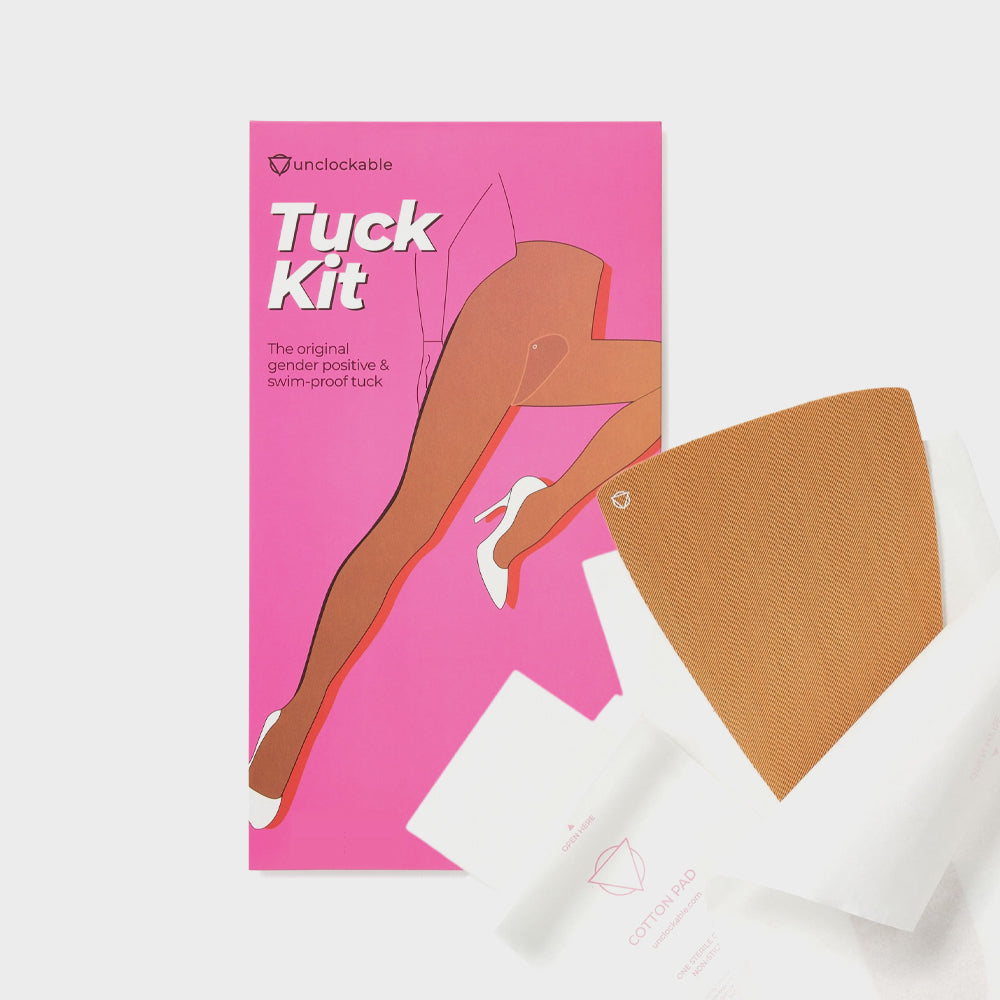Unclockable Tuck Kit (2 Tuck Kit)