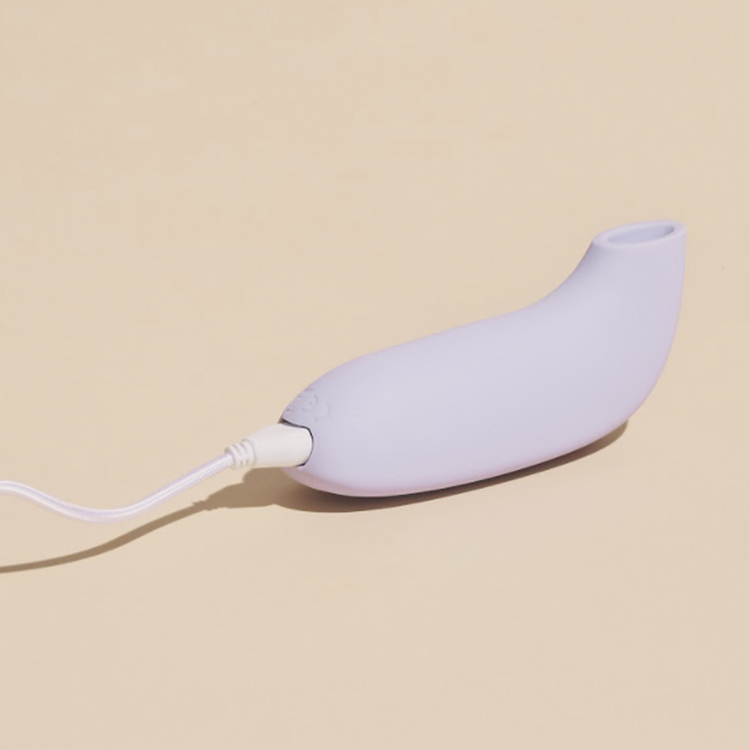 Aer Clitoral Suction Toy - Lavender