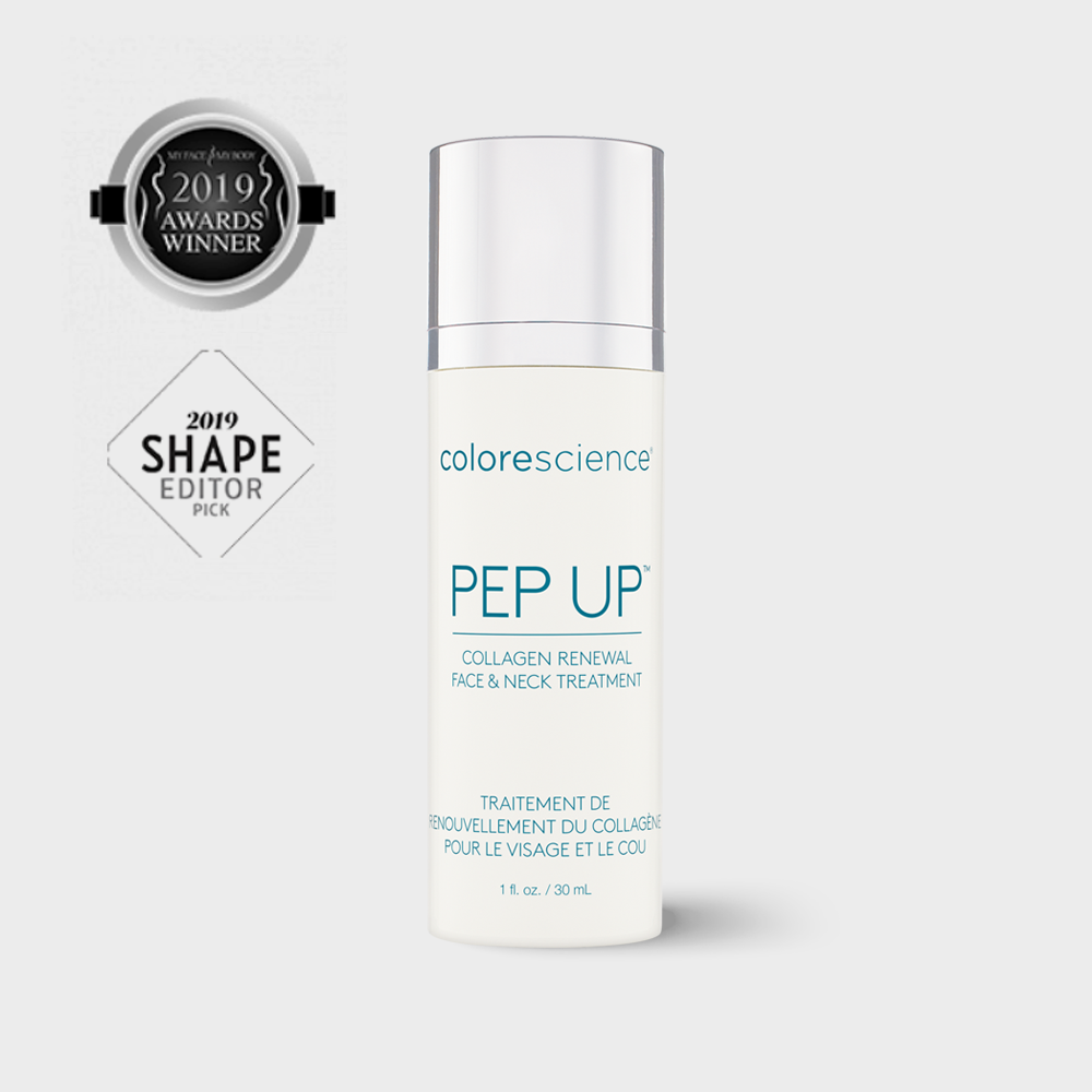Pep Up Collagen Renewal Face and Neck Treatment