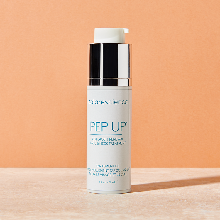 Pep Up Collagen Renewal Face and Neck Treatment