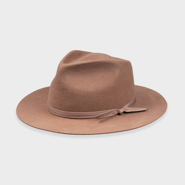 Sierra Wool Felt Hat