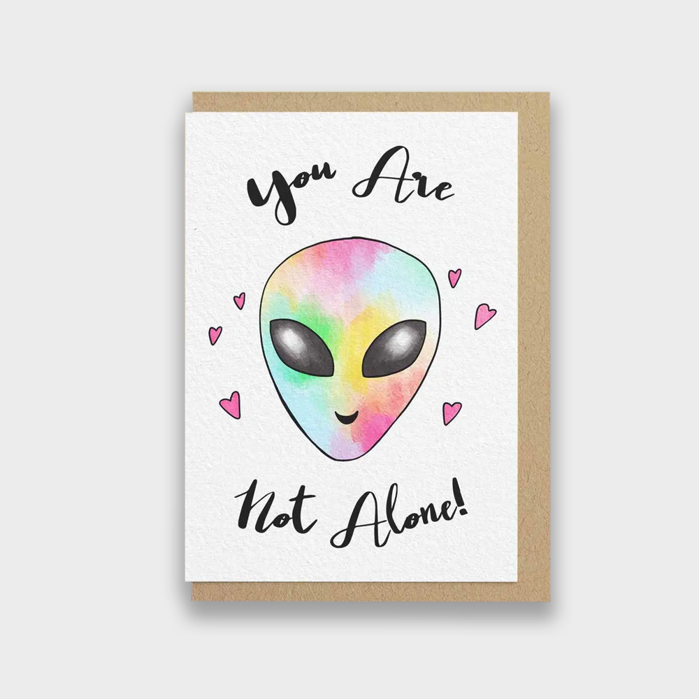 Pop Culture-Inspired, Handmade Greeting Cards