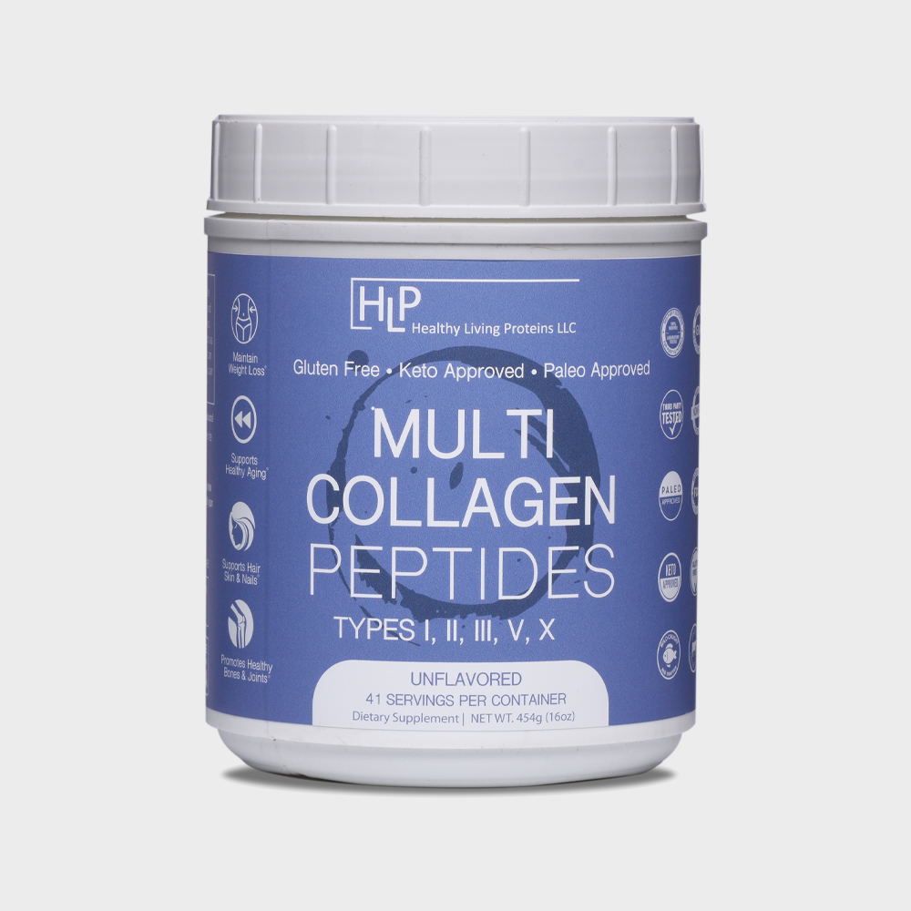 Multi Collagen Peptides Proteins