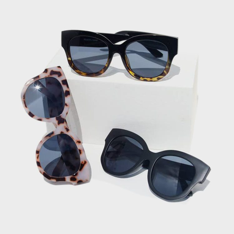 Oversized Moodie Sunglasses