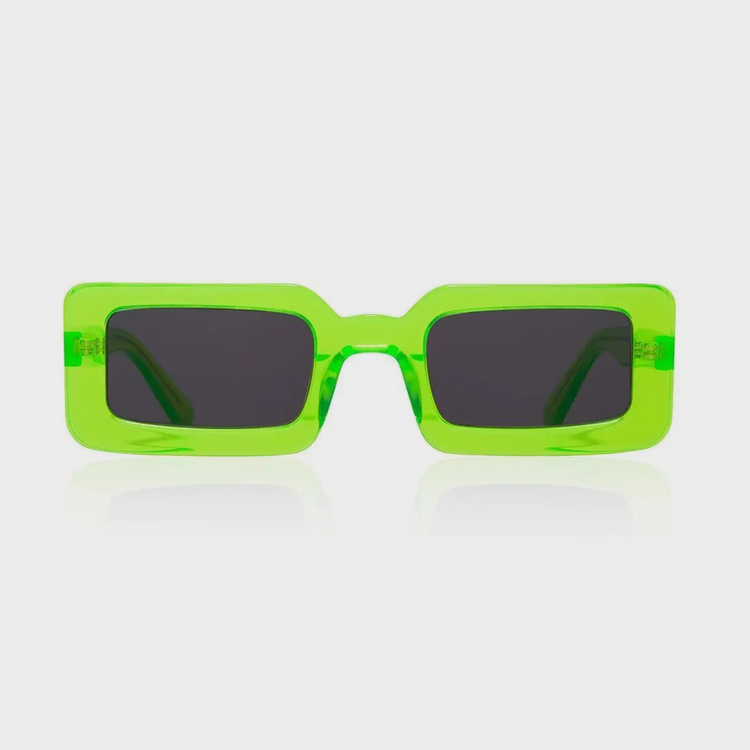 Neon Delta Sunglasses