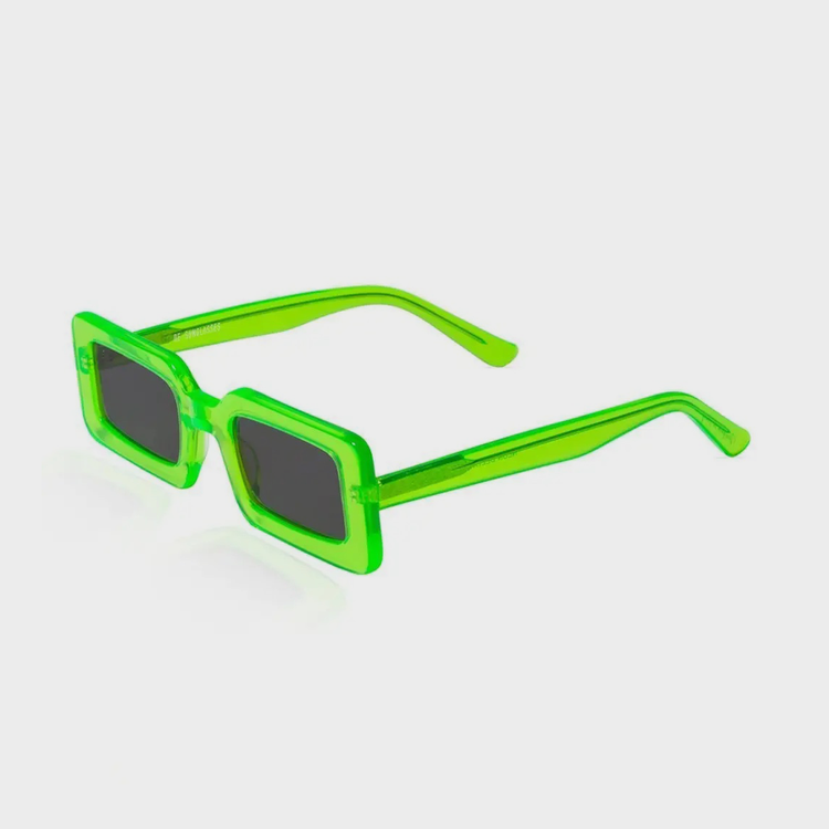 Neon Delta Sunglasses