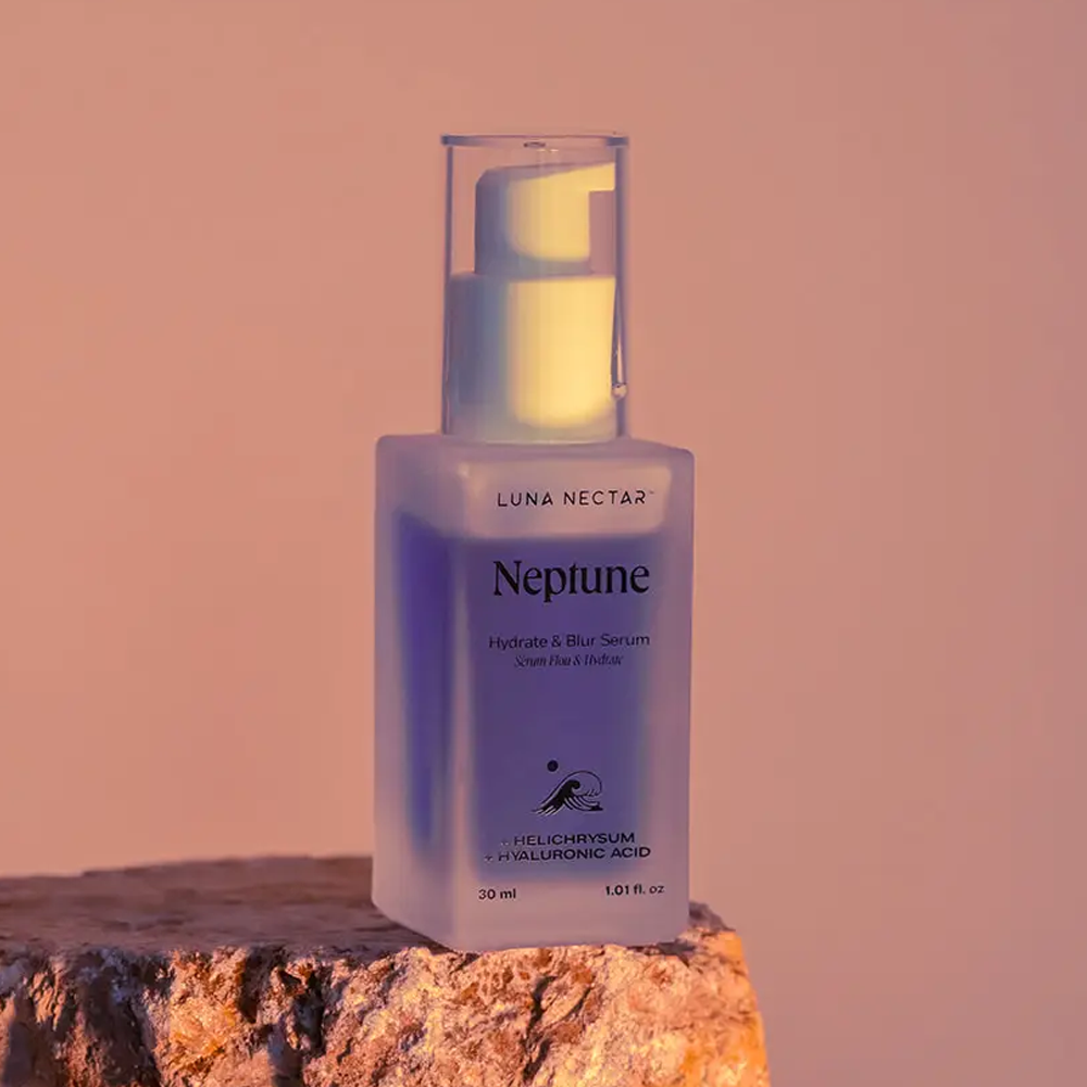 Luna Nectar Neptune Blur & Hydrate Hyaluronic Acid Serum