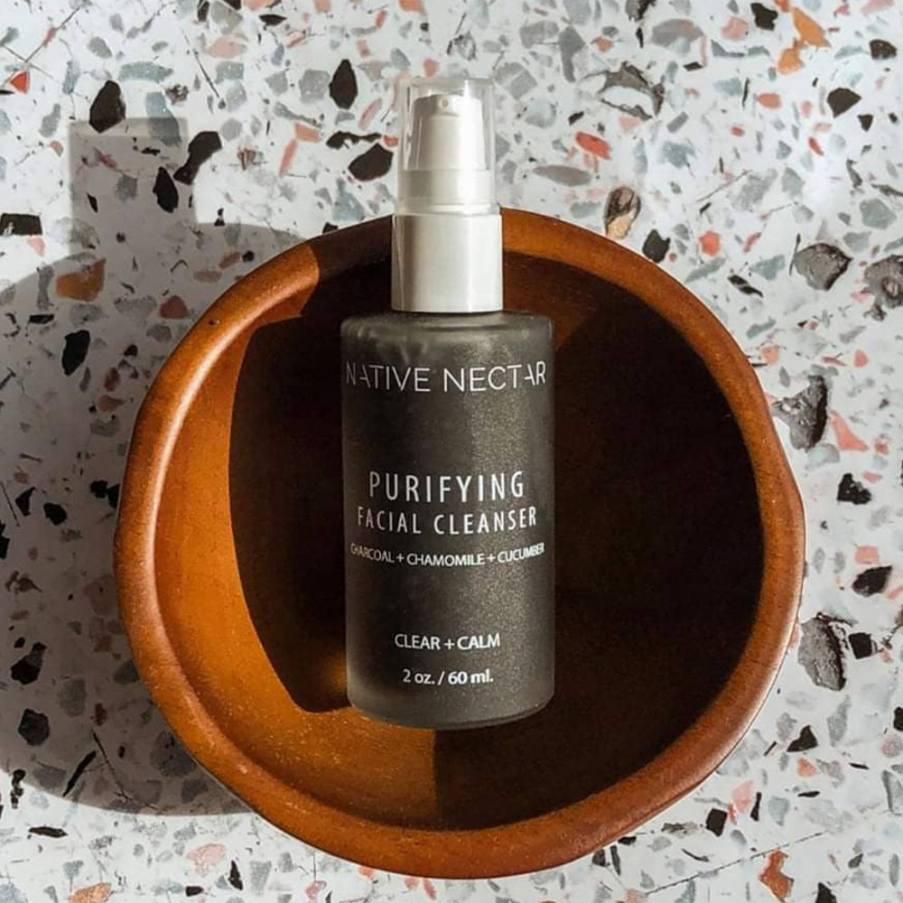 Purifying Charcoal Cleanser