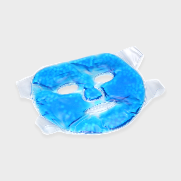 Theracold Gel Pack Full Face Mask