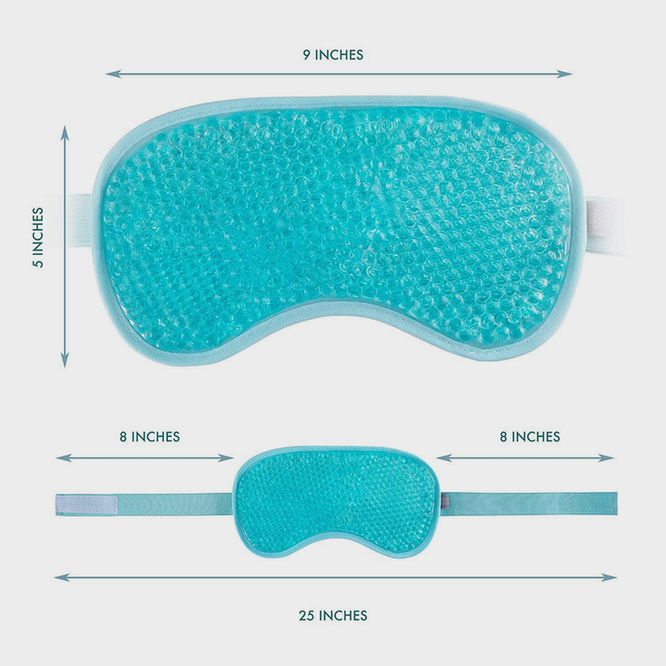 Therapeutic Hot Cold Eye Mask